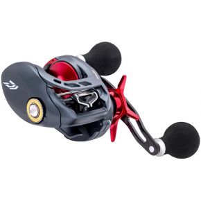 Котушка мультиплікаторна Daiwa Tatulion HD 200HL (TTLNHD200HL)