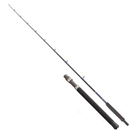 Вудилище морське Fladen Maxximus Solid Carbon Shadow 7 2.10 м 200-1000 г (12-8372060)