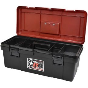 Ящик Ring Star Joy Club RB RB-5300 R/BK 530x253x220mm (2326899) Ящик Ring Star Joy Club RB RB-5300 R/BK 530x253x220mm (2326899)