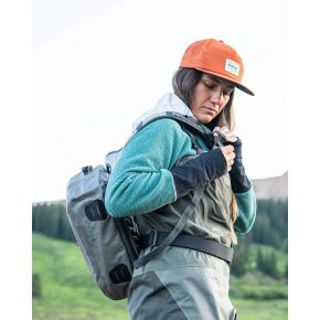 Сумка Simms Dry Creek Z Sling Pack Steel (13465-030-00)