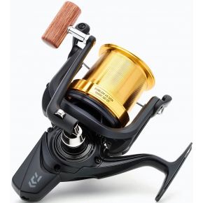 Котушка коропова Daiwa 23 Emblem 45 SCW QD-OT (20067006) Котушка коропова Daiwa 23 Emblem 45 SCW QD-OT (20067006)
