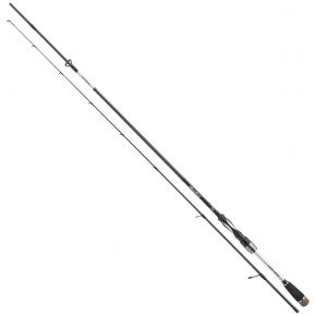 Спінінгове вудилище Daiwa 23 Silver Creek L Spin 2.35 м 5-21 г (11441-236)
