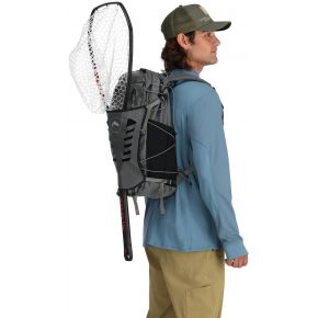 Рюкзак Simms Flyweight Backpack New Smoke (14432-040-00) Рюкзак Simms Flyweight Backpack New Smoke (14432-040-00)