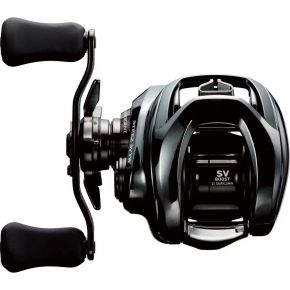 Котушка мультиплікаторна Daiwa 24 Steez SV TW 100L (10630311)