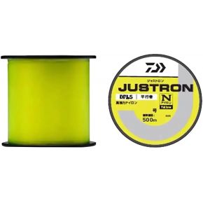 Жилка Daiwa Justron Y 500m 0.235mm #2 (17300459)