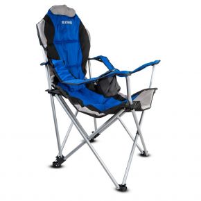 Крісло-шезлонг складане Ranger FC 750-052 Blue (RA2233) Крісло-шезлонг складане Ranger FC 750-052 Blue (RA2233)