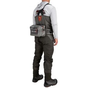Сумка Simms Dry Creek Z Hip Pack Olive (13466-309-00)