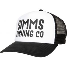 Кепка Simms Throwback Trucker Simms Co (2185836)