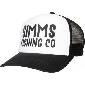 Кепка Simms Throwback Trucker Simms Co (2185836)