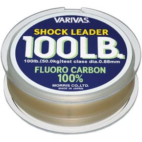 Флюорокарбон Varivas Fluoro Shock Leader 30m 40kg 0.780mm (687528)