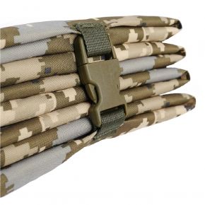 Тактичний каремат гармошка Ranger піксель (RA8913)