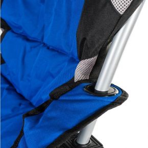 Крісло-шезлонг складане Ranger FC 750-052 Blue (RA2233) Крісло-шезлонг складане Ranger FC 750-052 Blue (RA2233)