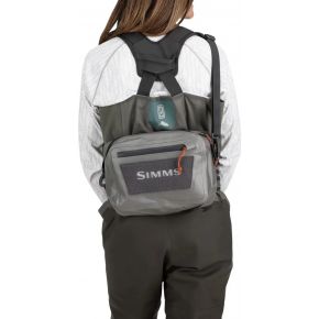 Сумка Simms Dry Creek Z Hip Pack Olive (13466-309-00)