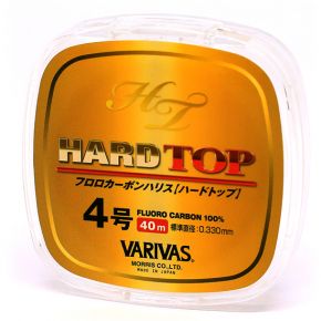 Флюорокарбон Varivas Hard Top 40m 8.5kg 0.33mm (925742)