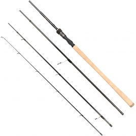 Спінінг тревел Daiwa Luvias 1104MHRS-BS 3.35 м 10-40 г (217573)