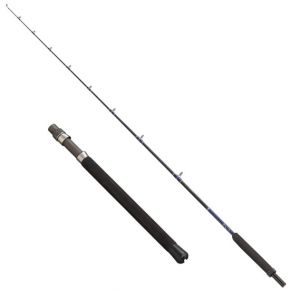 Вудилище морське Fladen Maxximus Solid Carbon Shadow 2.40 м 150-700 г 20-40 lbs (12-8382040)