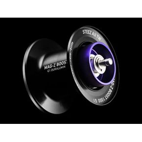 Котушка мультиплікаторна Daiwa Steez A II TW 1000HL (10613385)