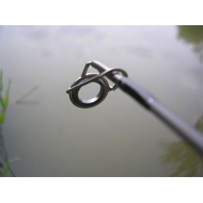 Вудилище коропове + фідер Carp Expert Junior Double Tip 3.0lbs 3.00m (13394300)