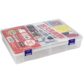 Коробка Ring Star Super Club Parts RP-300 300x200x62mm (2326881)