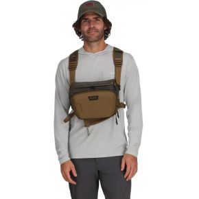 Сумка Simms Headwaters Chest Pack Hickory (14166-216-00)