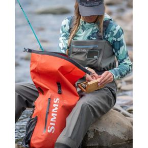 Рюкзак Simms Dry Creek Rolltop Backpack Black (13463-001-00)