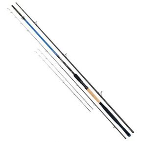Вудилище фідерне Daiwa N'Zon 2.0 12' Distance Feeder 3.66 м 120 г (B0001929400)