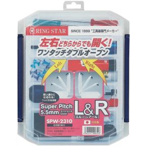 Коробка Ring Star Super Pitch LR SPW-2310 234x195x40mm (2326830)