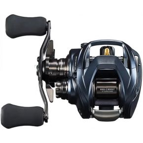 Котушка мультиплікаторна Daiwa Steez A II TW 1000HL (10613385)