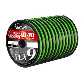 Шнур Varivas Avani Jigging Max Power X9 1010 Multicolor 200m 11.2kg 0.185mm #1.2 (VA 13704) Шнур Varivas Avani Jigging Max Power X9 1010 Multicolor 200m 11.2kg 0.185mm #1.2 (VA 13704)
