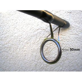 Вудилище коропове + фідер Carp Expert Double Tip 3.0lbs 3.60m (13394360)