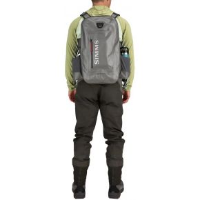 Рюкзак Simms Dry Creek Z Backpack Steel (13464-030-00) Рюкзак Simms Dry Creek Z Backpack Steel (13464-030-00)