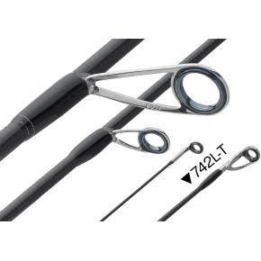 Спінінг Graphiteleader Corto UX 23GCORUS-6102L-HS 2.09m 0.5-8g (G18237)