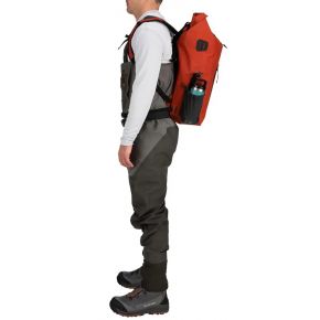 Рюкзак Simms Dry Creek Rolltop Backpack Simms Orange (13463-800-00)