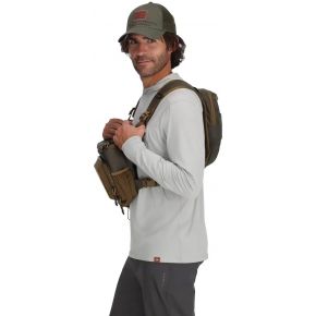 Сумка Simms Headwaters Chest Pack Hickory (14166-216-00)