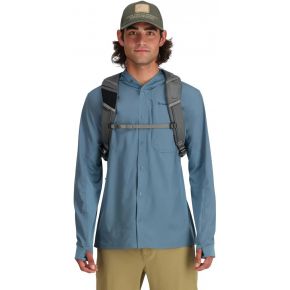 Рюкзак Simms Flyweight Backpack New Smoke (14432-040-00) Рюкзак Simms Flyweight Backpack New Smoke (14432-040-00)