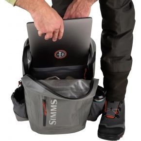 Рюкзак Simms Dry Creek Z Backpack Steel (13464-030-00) Рюкзак Simms Dry Creek Z Backpack Steel (13464-030-00)