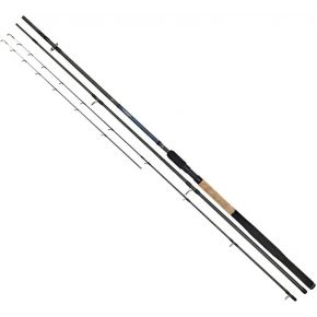 Вудилище фідерне Daiwa N'Zon Feeder 3.60 м 150 г 2 квівертіпи (11332-366)