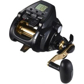 Котушка мультиплікаторна електрична Daiwa 24 Tanacom S 500J (10807-500)