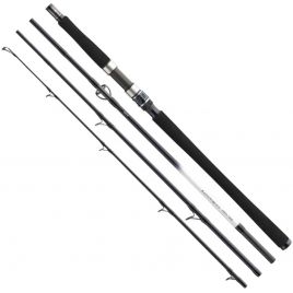 Спінінг тревел Daiwa Grandwave Travel 2.10 м 150-400 г (11882-215)