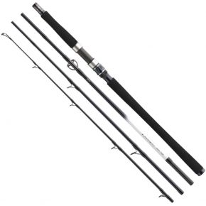 Спінінг тревел Daiwa Grandwave Travel 2.10 м 150-400 г (11882-215)