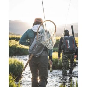 Сумка Simms Dry Creek Z Sling Pack Steel (13465-030-00)