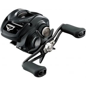 Котушка мультиплікаторна Daiwa 23 Tatula TW 100HL (10714-111)