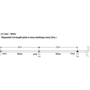 Шнур Varivas Casting PE Max Power X8 200m #2.5 (VA 13274)
