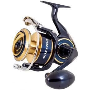 Котушка морська Daiwa 20 Saltiga (G) 20000-H (40050138)