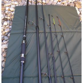 Вудилище коропове + фідер Carp Expert Double Tip 3.0lbs 3.60m (13394360)