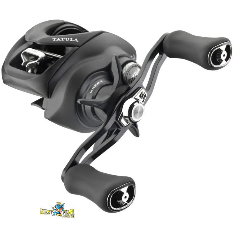 Котушка мультиплікаторна Daiwa 25 Tatula TW 200XHL (10725-202) Котушка мультиплікаторна Daiwa 25 Tatula TW 200XHL (10725-202)