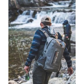 Рюкзак Simms Dry Creek Z Backpack Steel (13464-030-00) Рюкзак Simms Dry Creek Z Backpack Steel (13464-030-00)
