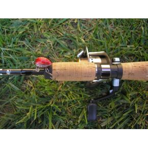 Вудилище Energo Team Perch Blade UL 2.40m (13036240)