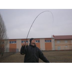 Вудилище Energo Team Excalibur Bass 3-10g 1.80m (13148180)