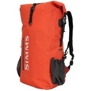 Рюкзак Simms Dry Creek Rolltop Backpack Simms Orange (13463-800-00)